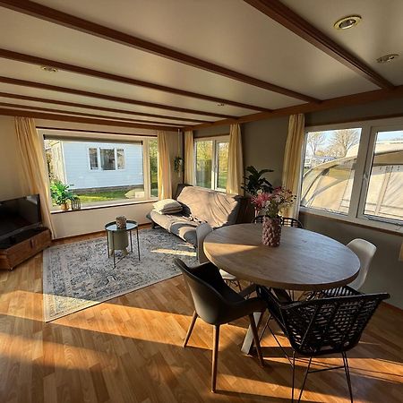 Chalet D12 - Camping It Soal Workum Exterior foto