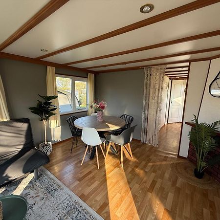 Chalet D12 - Camping It Soal Workum Exterior foto