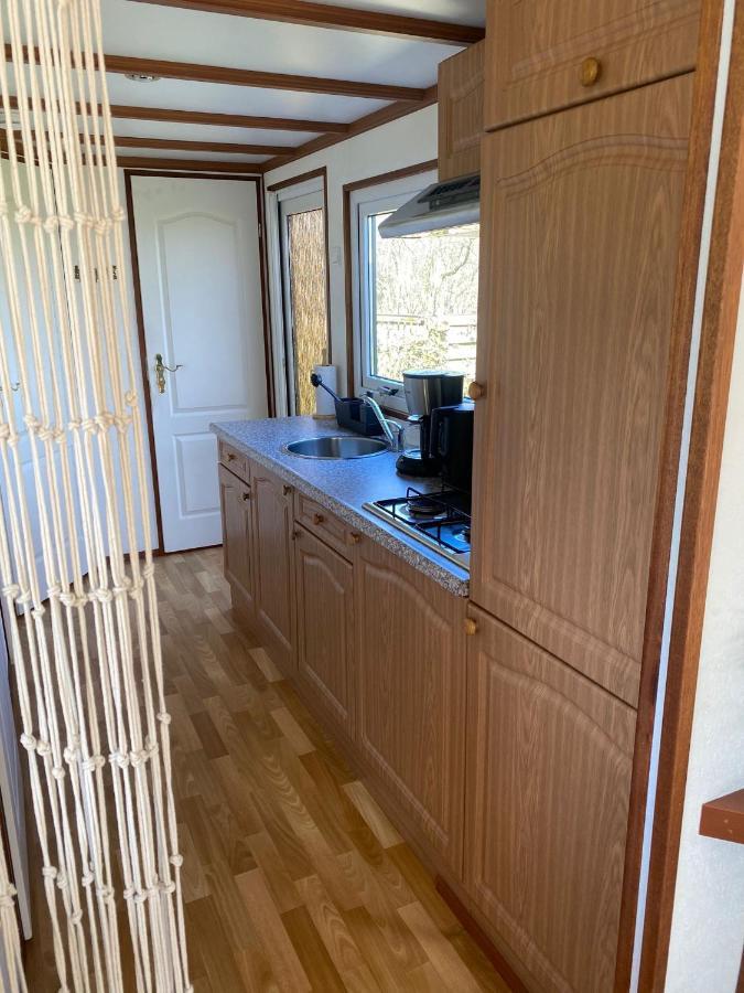 Chalet D12 - Camping It Soal Workum Exterior foto