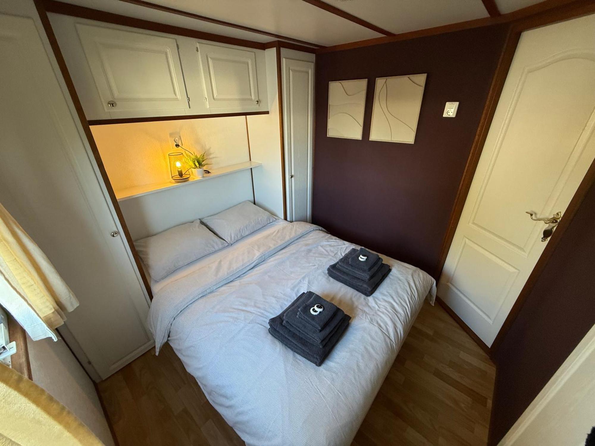 Chalet D12 - Camping It Soal Workum Exterior foto